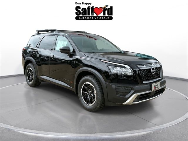 2025 Nissan Pathfinder Rock Creek