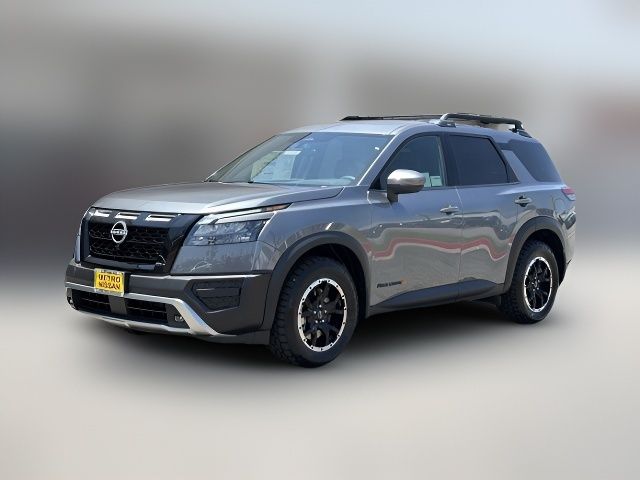 2025 Nissan Pathfinder Rock Creek