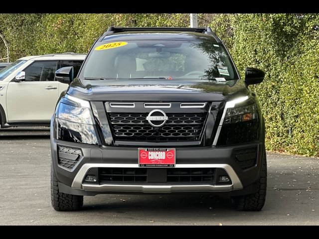 2025 Nissan Pathfinder Rock Creek