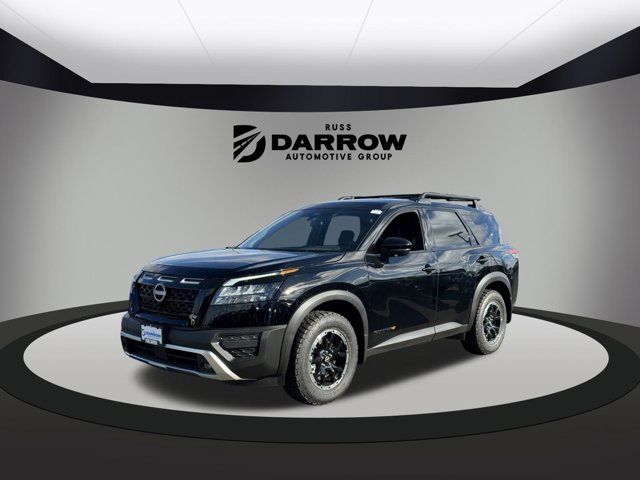 2025 Nissan Pathfinder Rock Creek