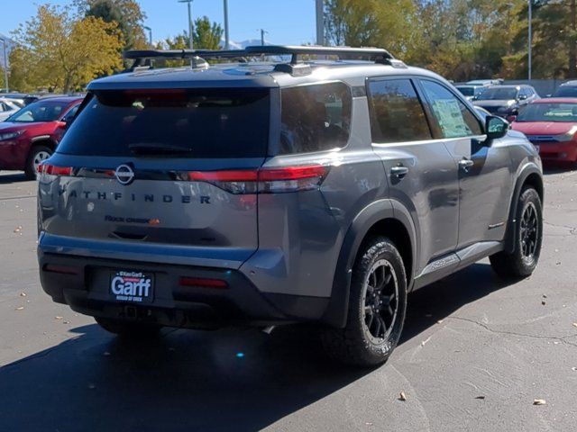 2025 Nissan Pathfinder Rock Creek