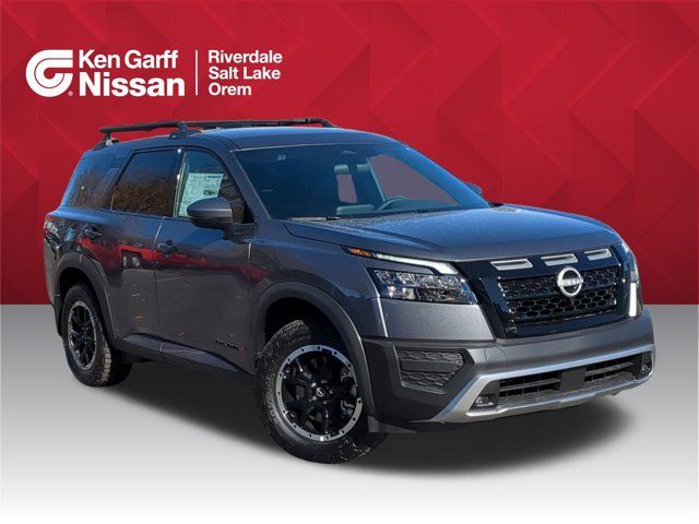 2025 Nissan Pathfinder Rock Creek