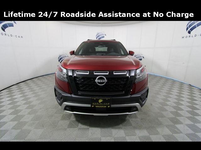 2025 Nissan Pathfinder Rock Creek