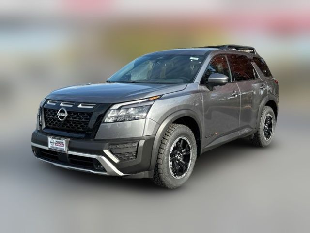 2025 Nissan Pathfinder Rock Creek