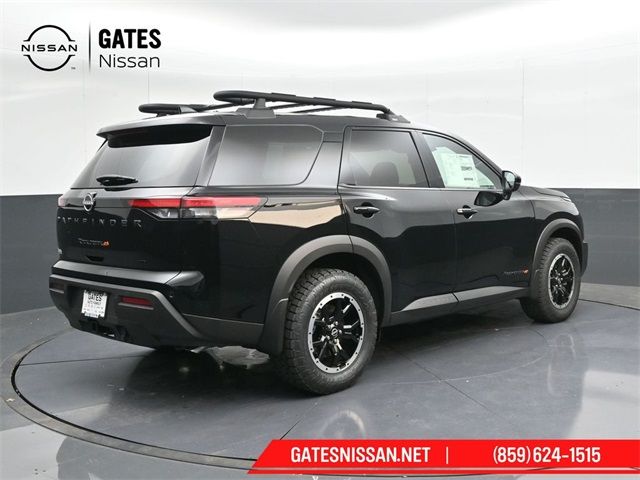 2025 Nissan Pathfinder Rock Creek