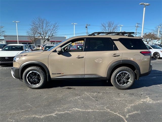 2025 Nissan Pathfinder Rock Creek