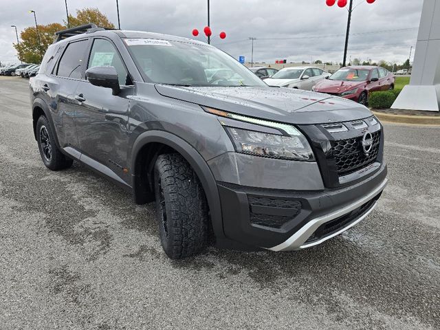 2025 Nissan Pathfinder Rock Creek