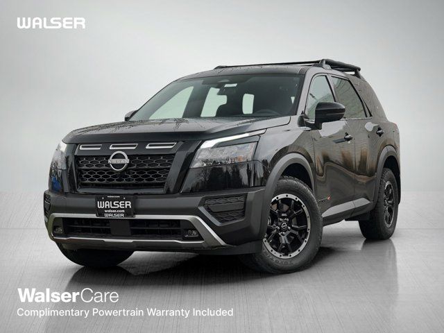 2025 Nissan Pathfinder Rock Creek