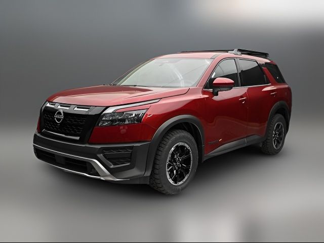 2025 Nissan Pathfinder Rock Creek