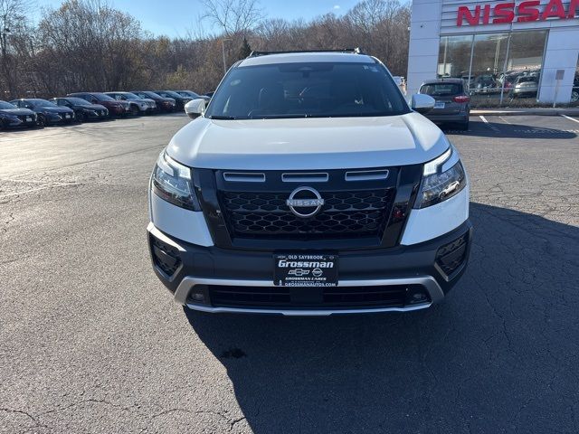 2025 Nissan Pathfinder Rock Creek
