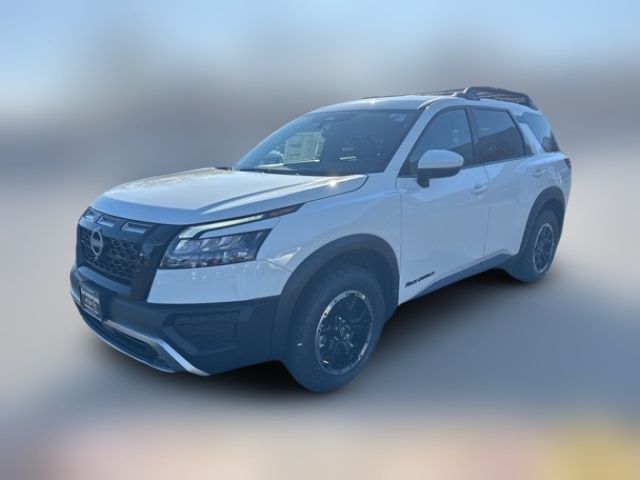 2025 Nissan Pathfinder Rock Creek