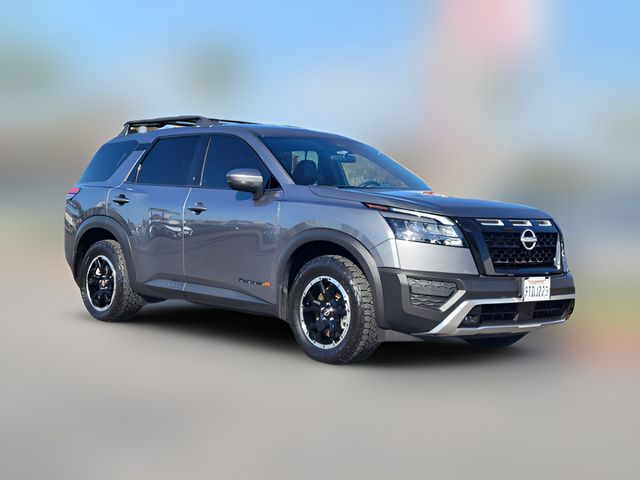 2025 Nissan Pathfinder Rock Creek