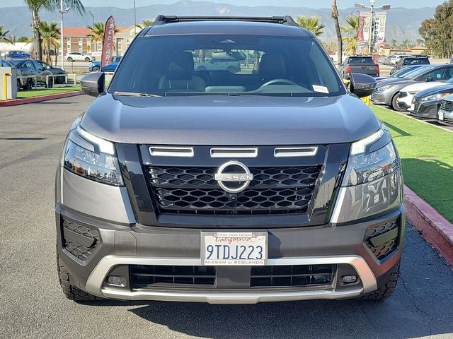 2025 Nissan Pathfinder Rock Creek