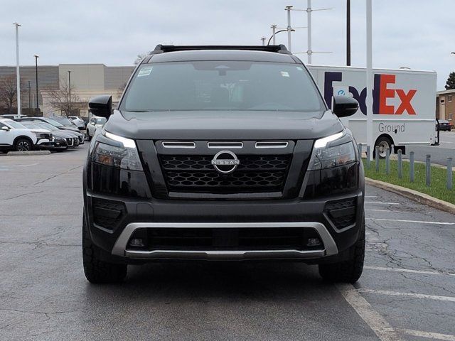 2025 Nissan Pathfinder Rock Creek
