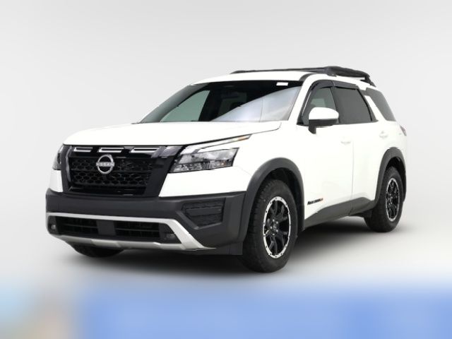 2025 Nissan Pathfinder Rock Creek