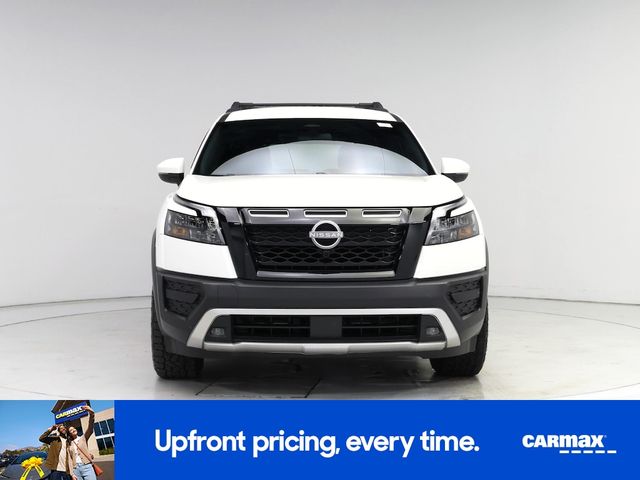 2025 Nissan Pathfinder Rock Creek