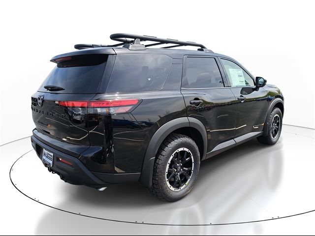 2025 Nissan Pathfinder Rock Creek
