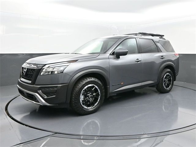 2025 Nissan Pathfinder Rock Creek