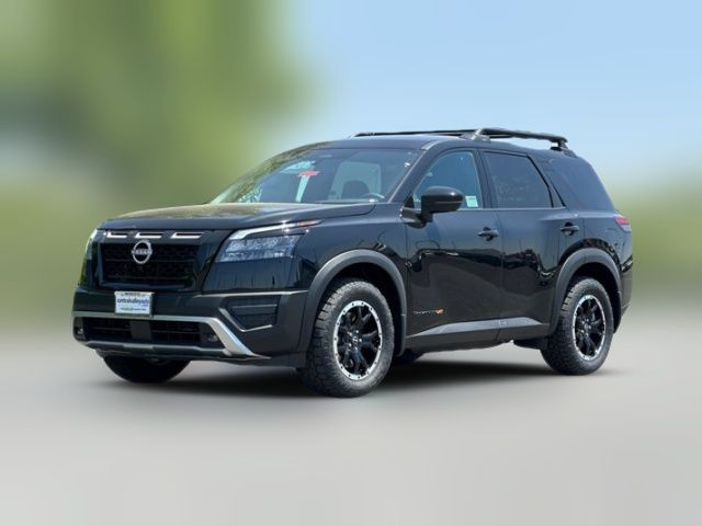 2025 Nissan Pathfinder Rock Creek