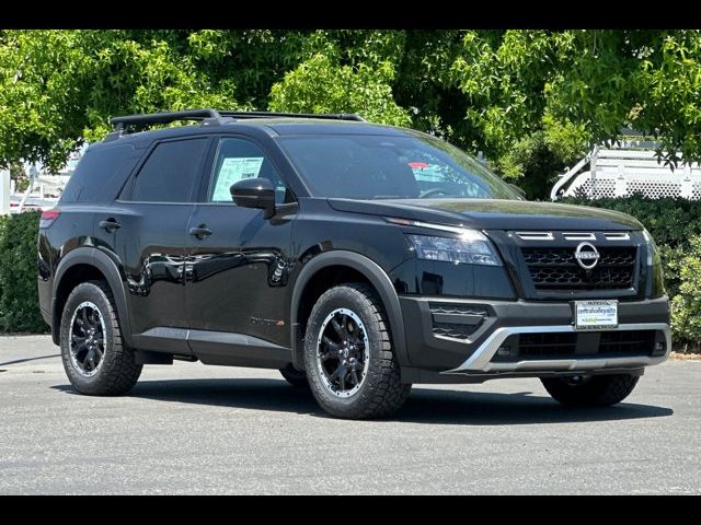2025 Nissan Pathfinder Rock Creek