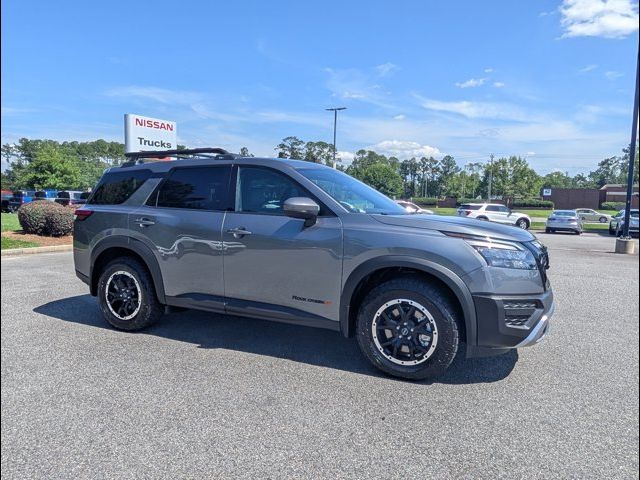 2025 Nissan Pathfinder Rock Creek