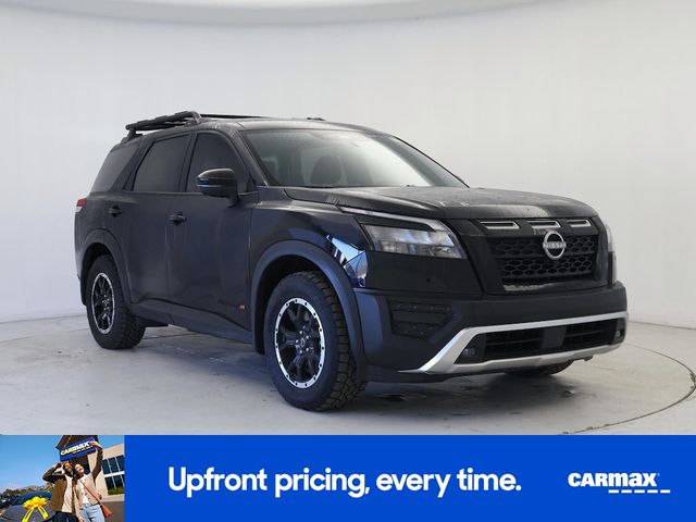 2025 Nissan Pathfinder Rock Creek