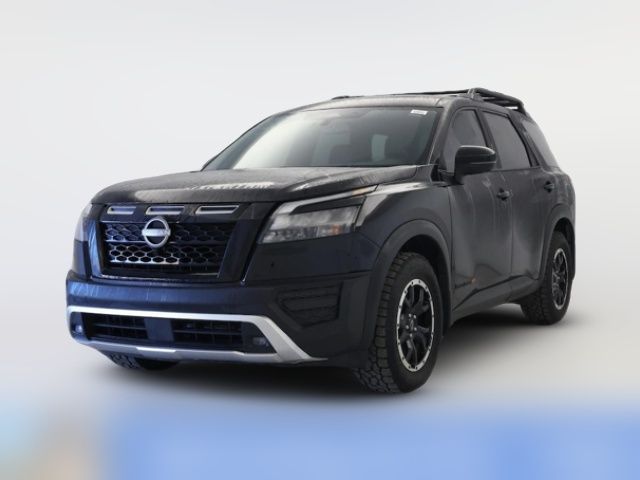 2025 Nissan Pathfinder Rock Creek