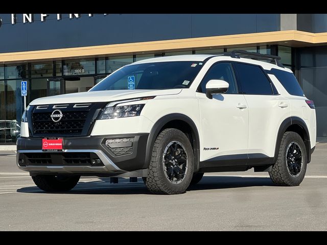 2025 Nissan Pathfinder Rock Creek