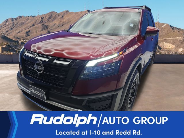 2025 Nissan Pathfinder Rock Creek