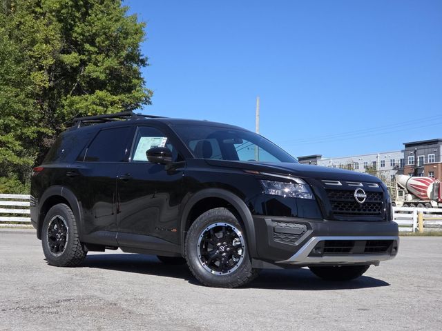 2025 Nissan Pathfinder Rock Creek