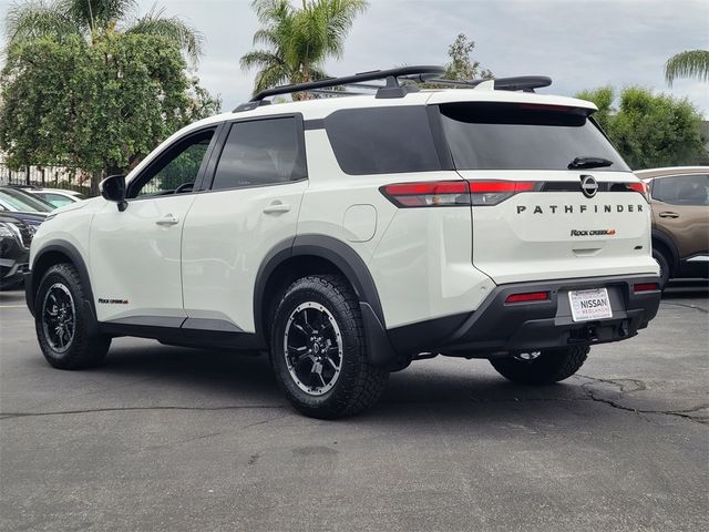 2025 Nissan Pathfinder Rock Creek