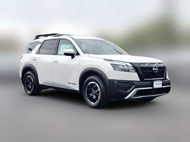 2025 Nissan Pathfinder Rock Creek