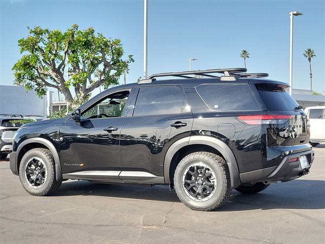 2025 Nissan Pathfinder Rock Creek