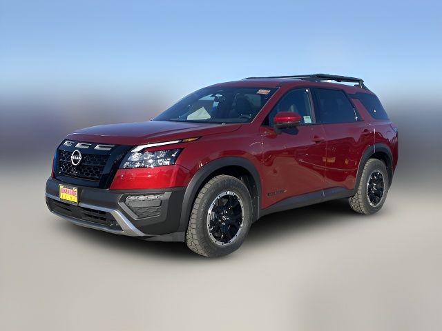 2025 Nissan Pathfinder Rock Creek