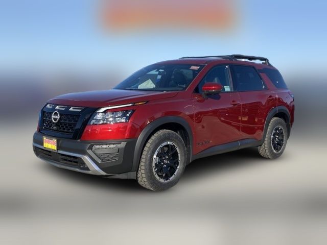 2025 Nissan Pathfinder Rock Creek