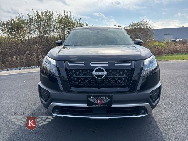 2025 Nissan Pathfinder Rock Creek