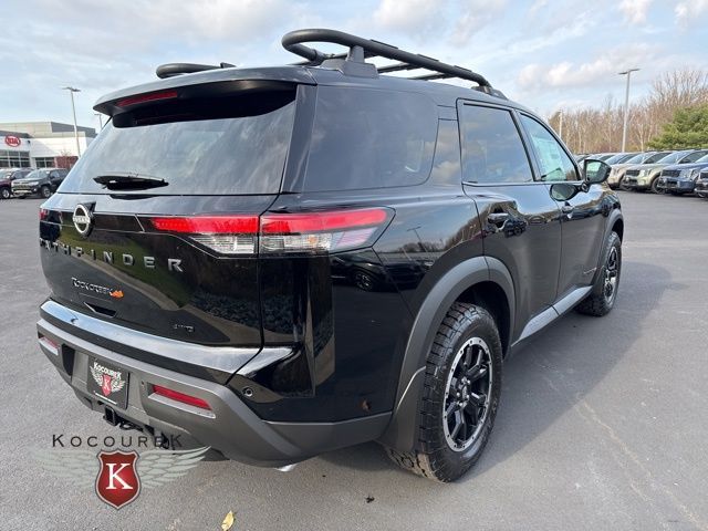 2025 Nissan Pathfinder Rock Creek