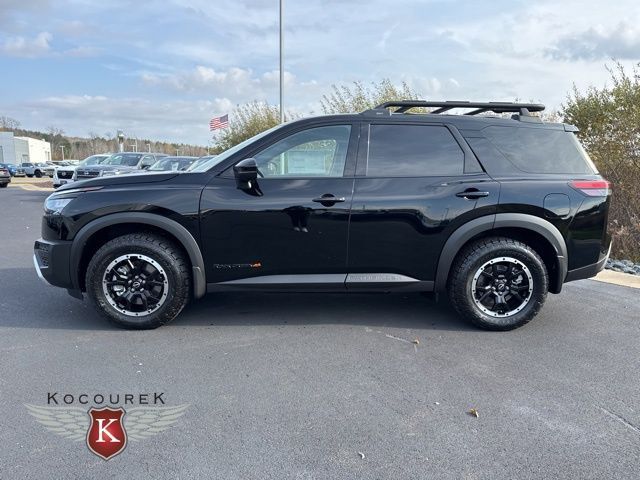 2025 Nissan Pathfinder Rock Creek