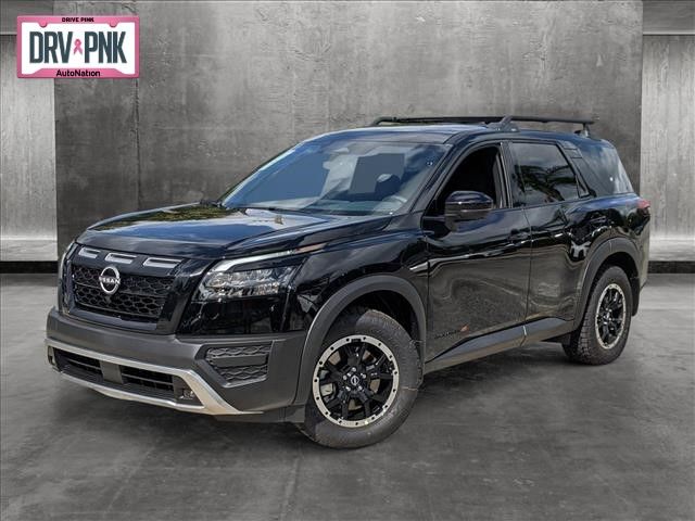 2025 Nissan Pathfinder Rock Creek