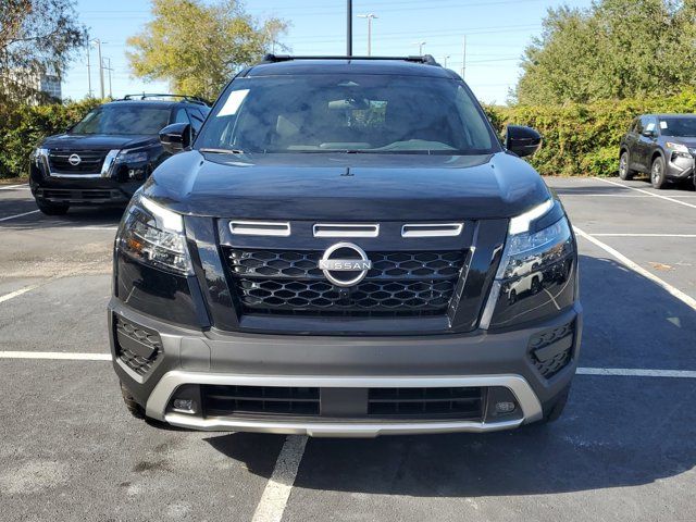 2025 Nissan Pathfinder Rock Creek