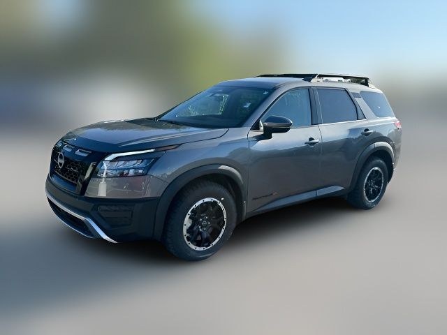 2025 Nissan Pathfinder Rock Creek