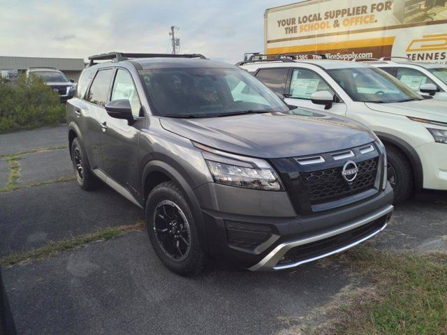 2025 Nissan Pathfinder Rock Creek