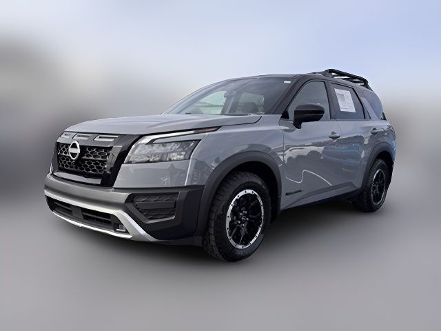 2025 Nissan Pathfinder Rock Creek