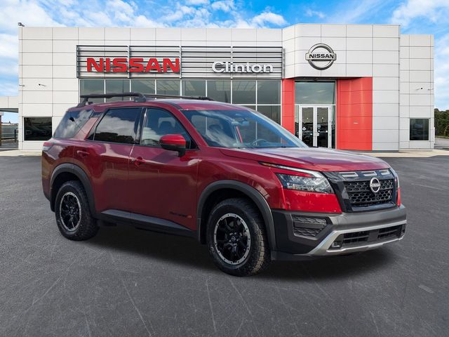 2025 Nissan Pathfinder Rock Creek