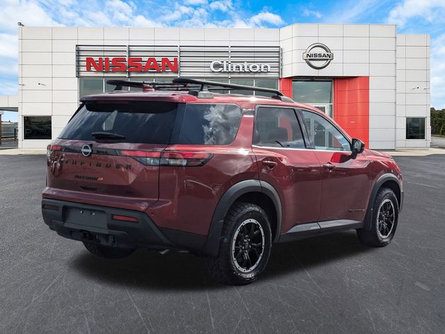 2025 Nissan Pathfinder Rock Creek