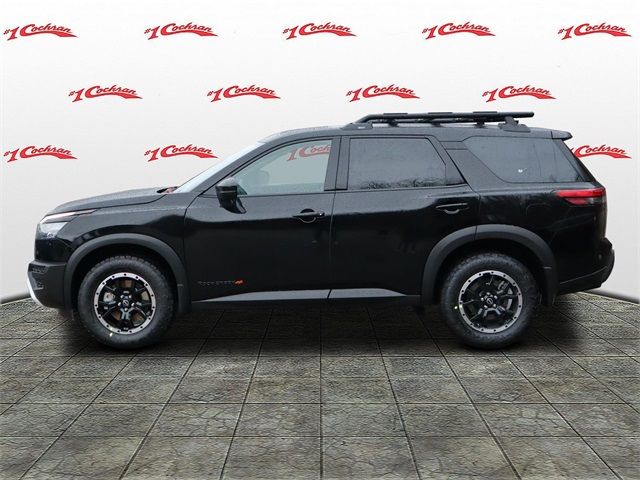 2025 Nissan Pathfinder Rock Creek
