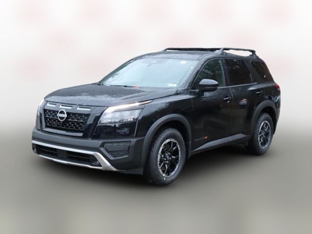 2025 Nissan Pathfinder Rock Creek