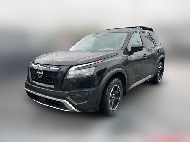 2025 Nissan Pathfinder Rock Creek
