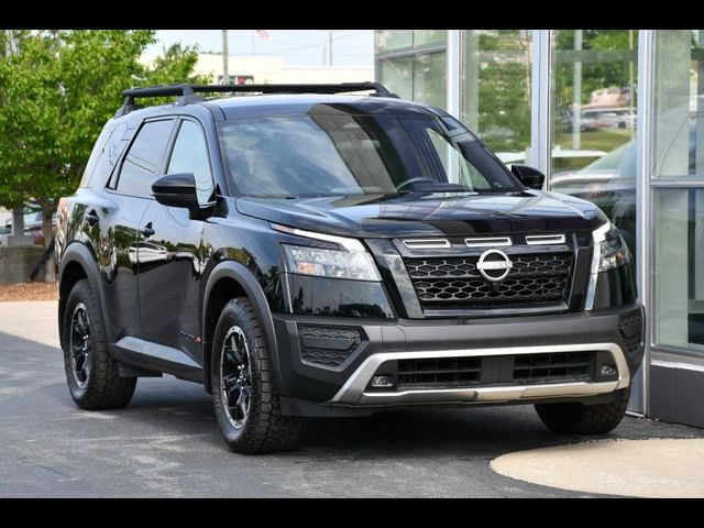 2025 Nissan Pathfinder Rock Creek