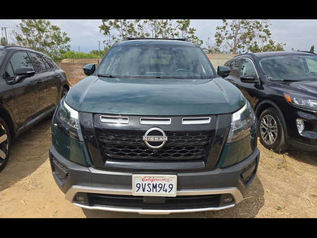 2025 Nissan Pathfinder Rock Creek